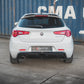 Maxton Design Alfa Romeo Giulietta (Facelift) Rear Side Splitters V.3