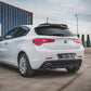 Maxton Design Alfa Romeo Giulietta (Facelift) Rear Side Splitters V.1