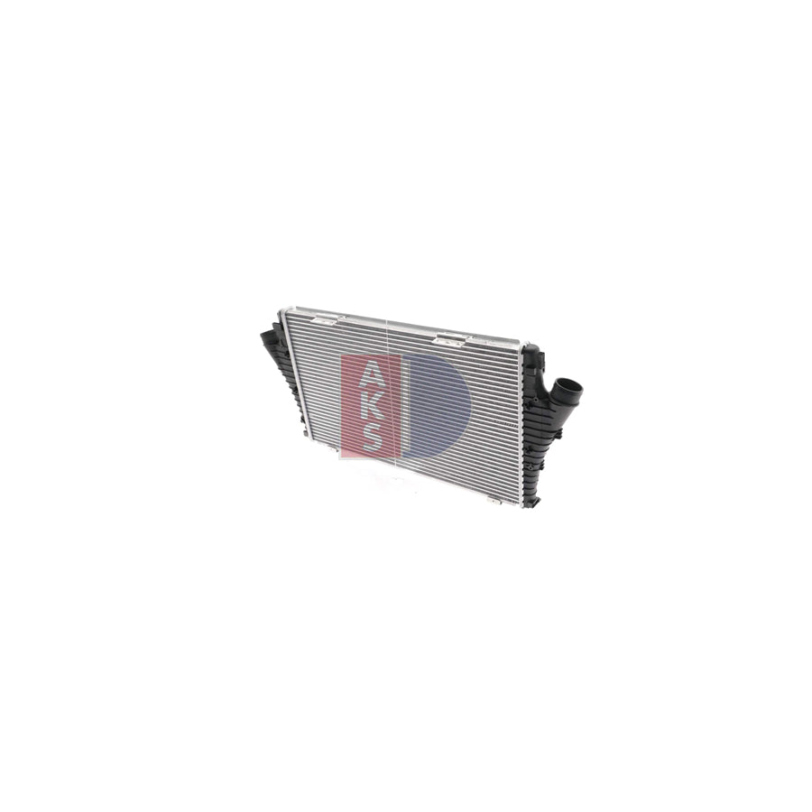 AKS Dasis 157016N Intercooler | Duco Car Parts UK