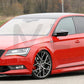 Rieger 00079041 Skoda 3T 3V Superb III Side Skirt 4 | Duco Car Parts UK Car Parts