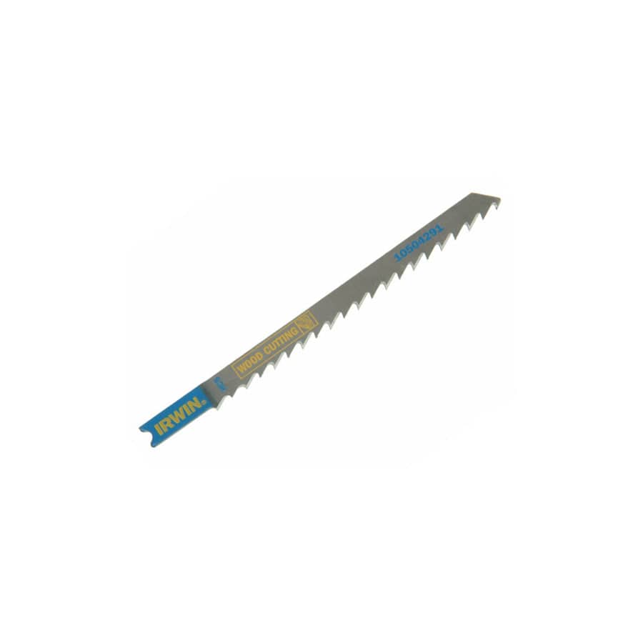IRWIN® IRW10504235 U144DP Jigsaw Blades Wood Cutting Pack of 5 | Duco Car Parts UK