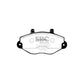 EBC PDKF805 Ford Transit Ultimax Front Brake Pad & Plain Disc Kit 2 | Duco Car Parts UK Car Parts