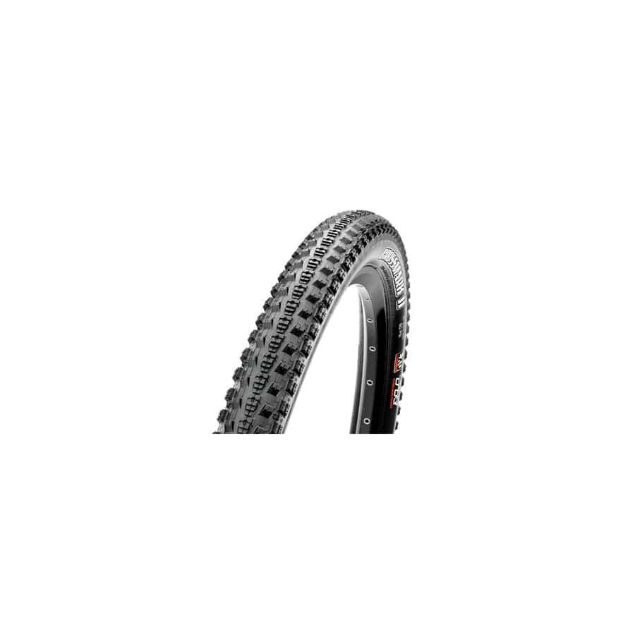 MAXXIS 2630352 26x2.10 60 TPI Folding Dual Compound (EXO/TR) CrossMark II | Duco Car Parts UK UK