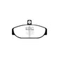 EBC PDKF2287 Volvo 760 Ultimax Front Brake Pad & Plain Disc Kit - ATE Caliper 2 | Duco Car Parts UK Car Parts