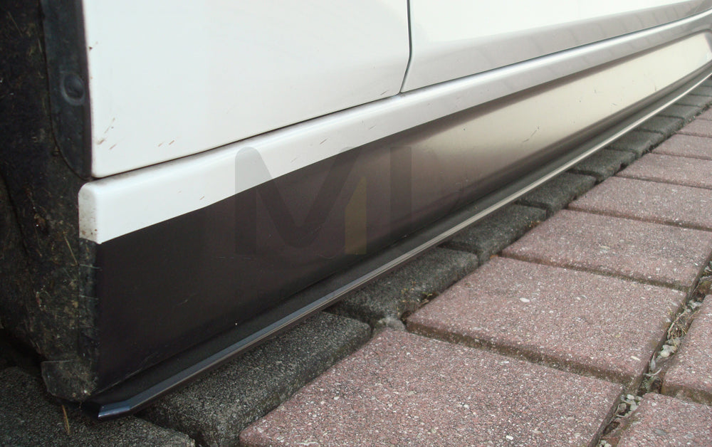 Rieger 00053463 BMW 3 Series F30 F31 Side Skirt Splitter 8 | Duco Car Parts UK Car Parts