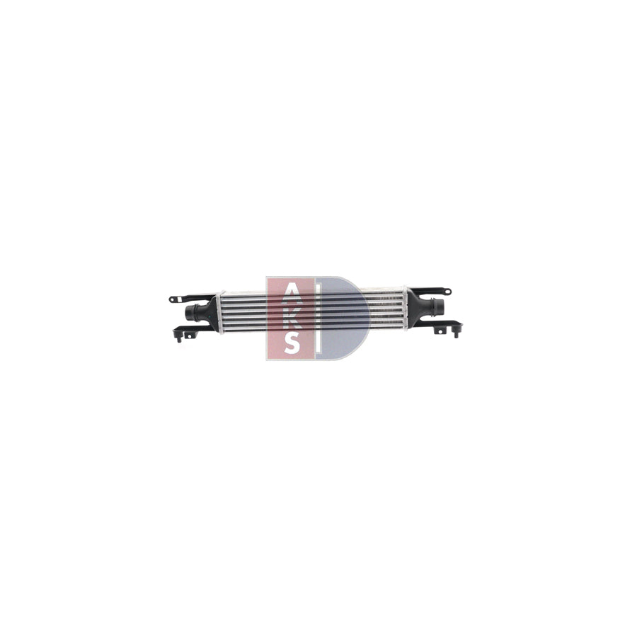 AKS Dasis 157019N Intercooler For Opel Corsa D Hatchback (S07) | Duco Car Parts UK