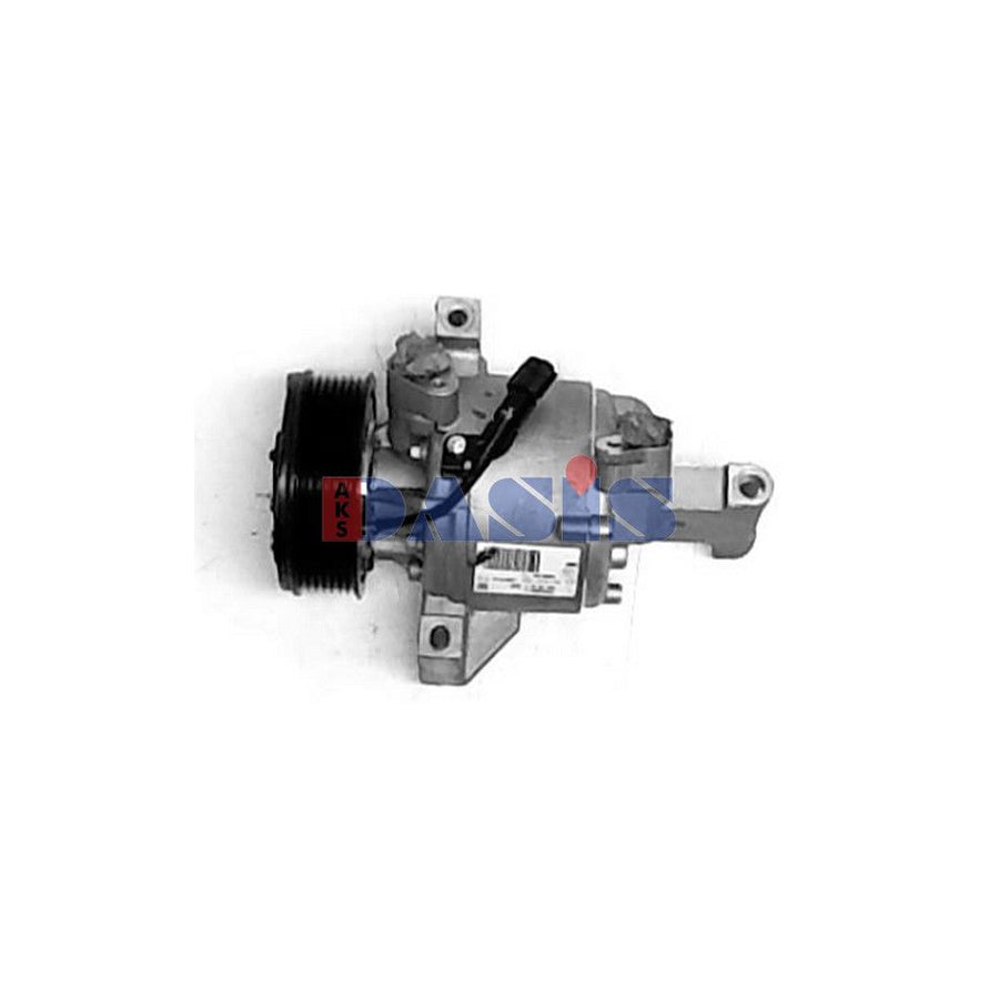 AKS Dasis 852893N Compressor, Air Conditioning | Duco Car Parts UK