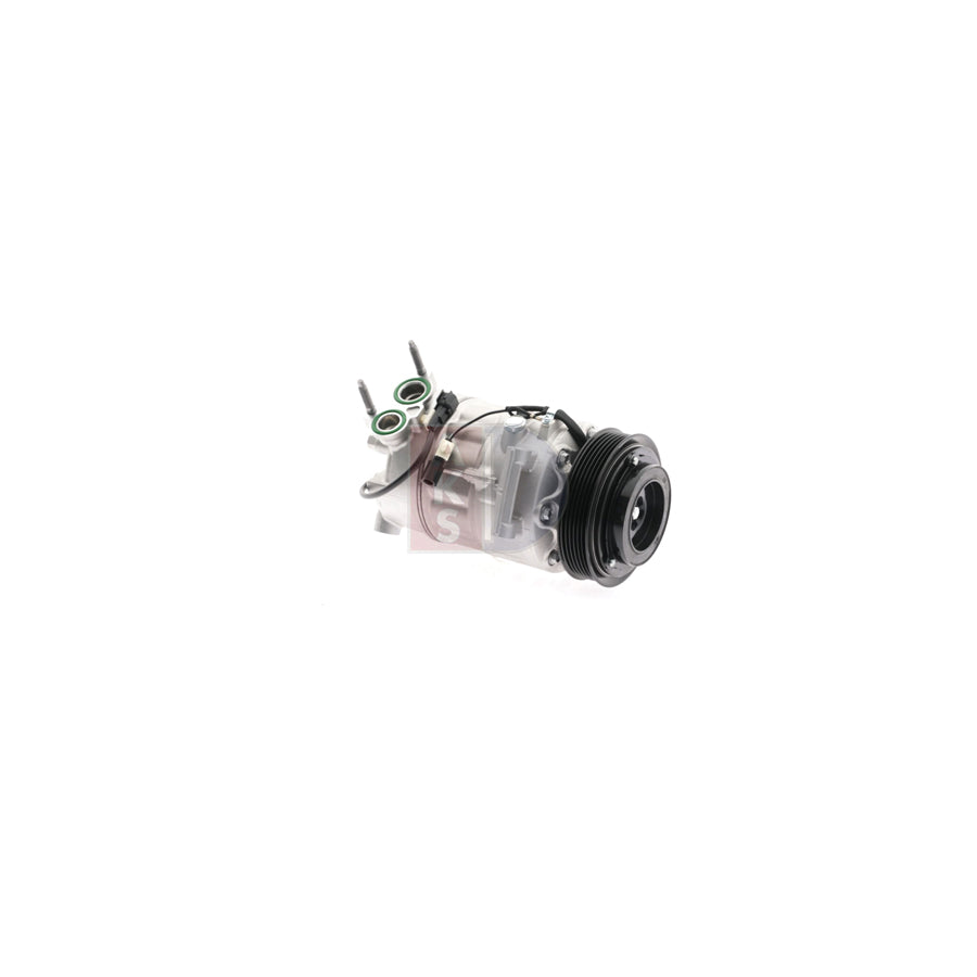 AKS Dasis 852894N Compressor, Air Conditioning | Duco Car Parts UK