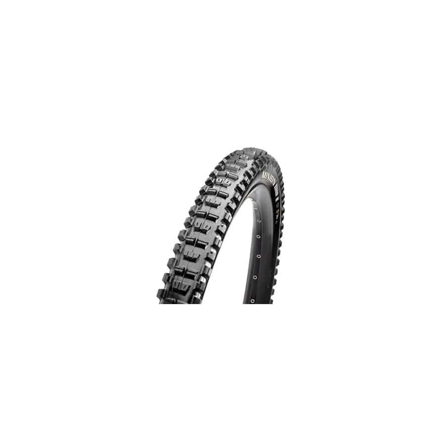 MAXXIS 2631170 27.5x2.40WT 60 TPI Folding Dual Compound (EXO+/TR) Minion DHR II | Duco Car Parts UK UK