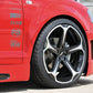 Rieger 00099012 Audi 8P A3 Side Skirt 5 | Duco Car Parts UK Car Parts