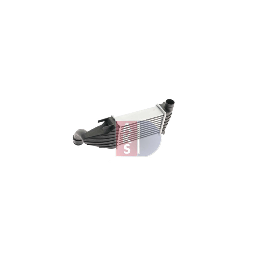 AKS Dasis 157028N Intercooler For Opel Astra | Duco Car Parts UK