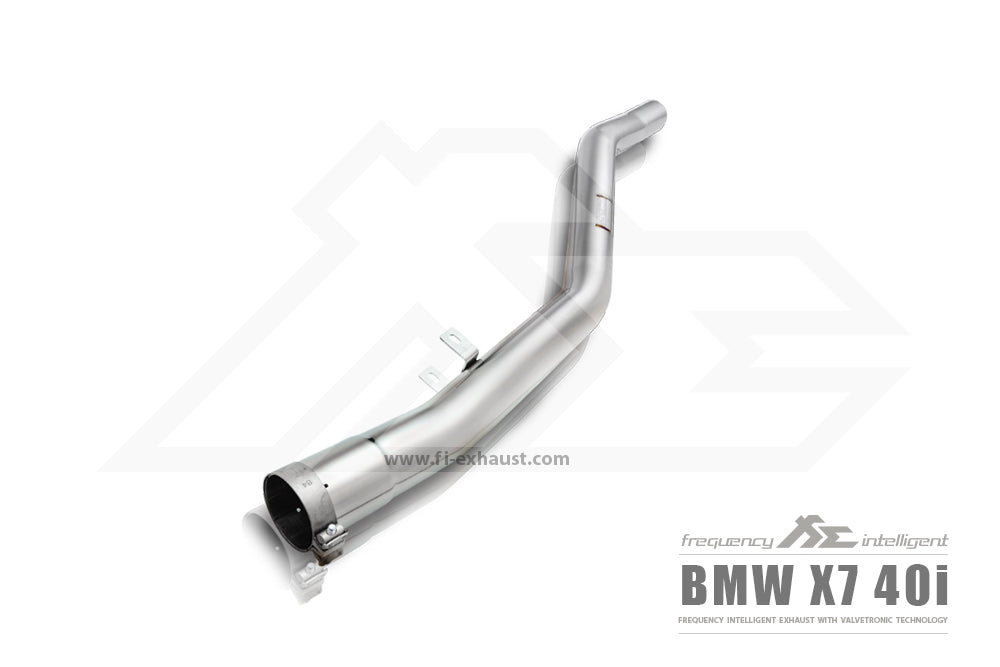 FI Exhaust BMW G07 X7 40i  3.0T B58  2019+ | Duco Car Parts UK Car Parts