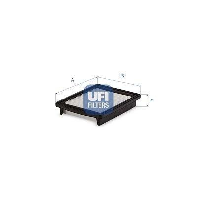 UFI 30.065.00 Air Filter