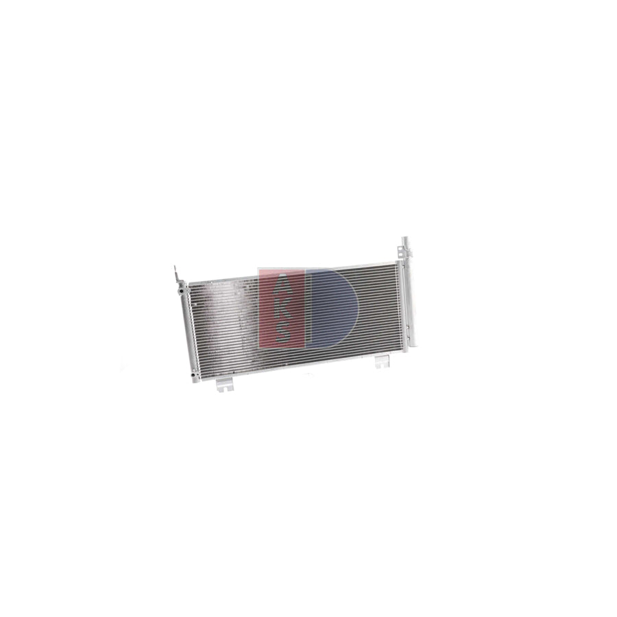 AKS Dasis 212095N Air Conditioning Condenser | Duco Car Parts UK