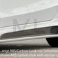 Rieger 00055504 Audi B8 B81 Side Skirt (A4 & S4) 1 | Duco Car Parts UK Car Parts