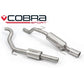 Cobra Exhaust Vauxhall Corsa D 1.6 SRI (07-09) Cat Back Performance Exhaust