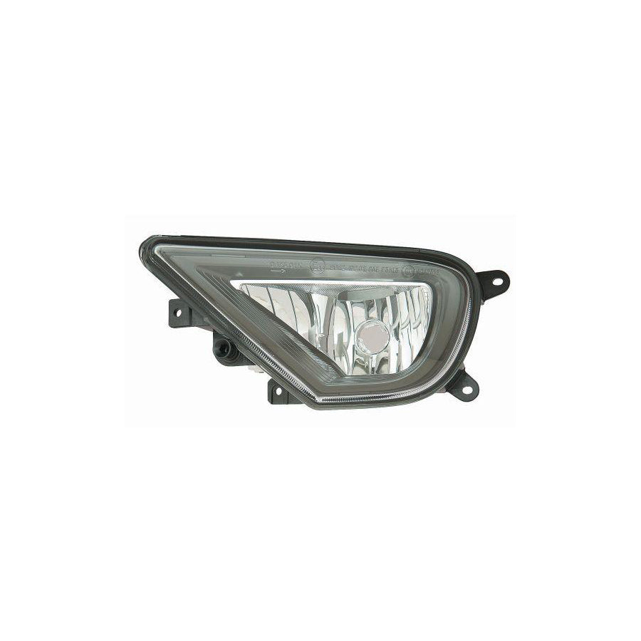 Abakus 4412062LUE Fog Light For Vw Touareg Ii (7P5, 7P6) | Duco Car Parts UK
