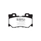 EBC DP61824 Infiniti Greenstuff Rear Brake Pads - Akebono Caliper 2 | Duco Car Parts UK Car Parts