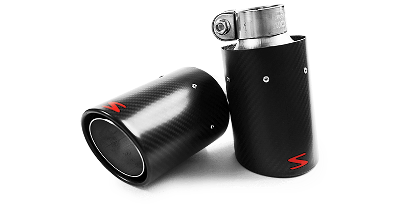 Stone Exhaust Infiniti M274 V37 Q50 2.0T Cat-Back Valvetronic Exhaust System - Duco Car Parts UK