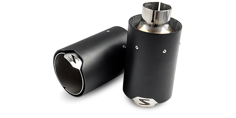 Stone Exhaust Infiniti M274 V37 Q50 2.0T Cat-Back Valvetronic Exhaust System - Duco Car Parts UK