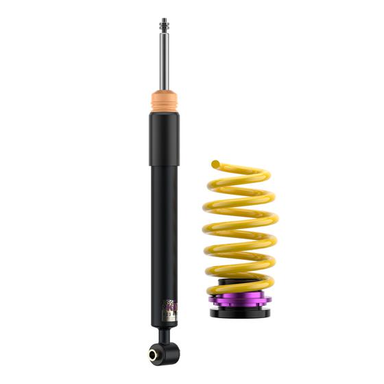 KW 10287006 Coilover suspension V1 inox