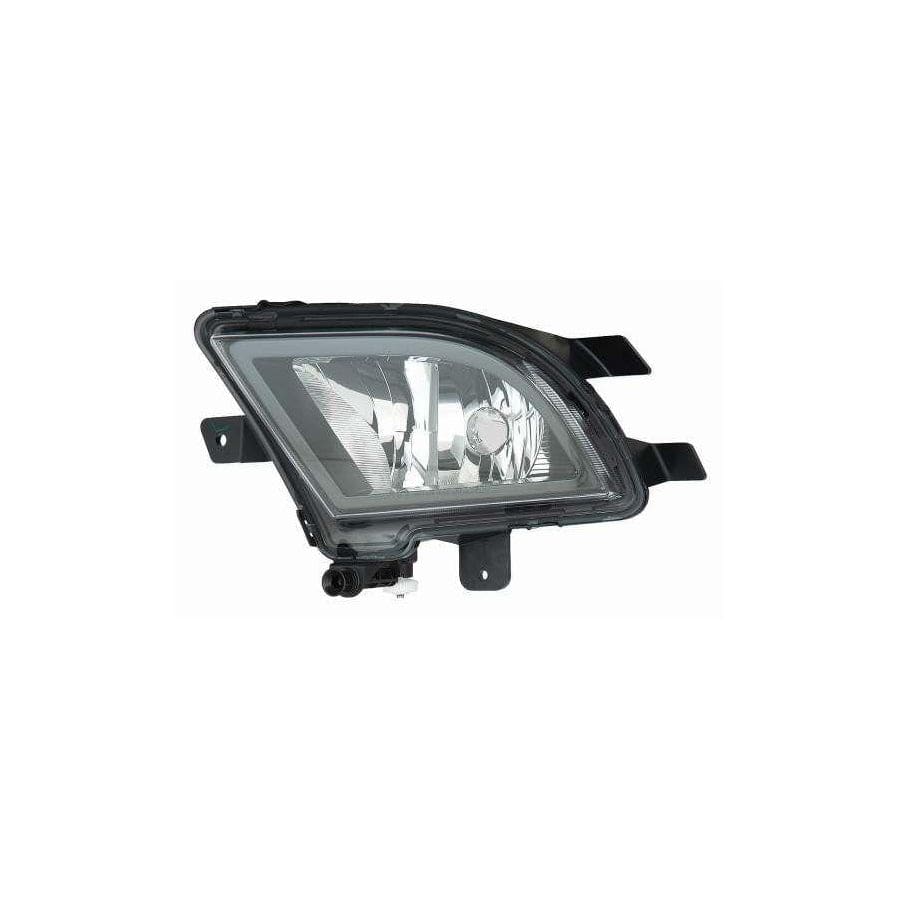 Abakus 4412060RUQ Fog Light For Vw Jetta Mk6 (162, 163, Av3, Av2) | Duco Car Parts UK