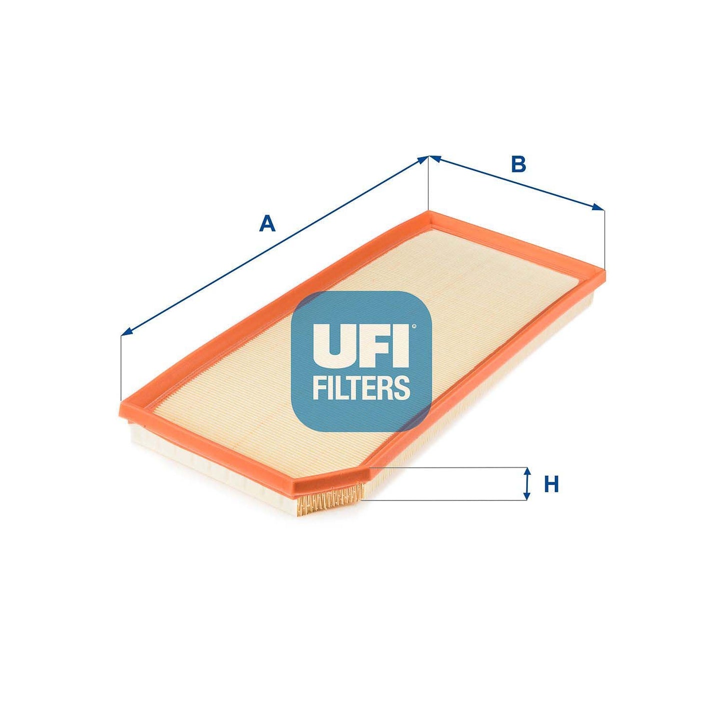 UFI 30.657.00 Air Filter