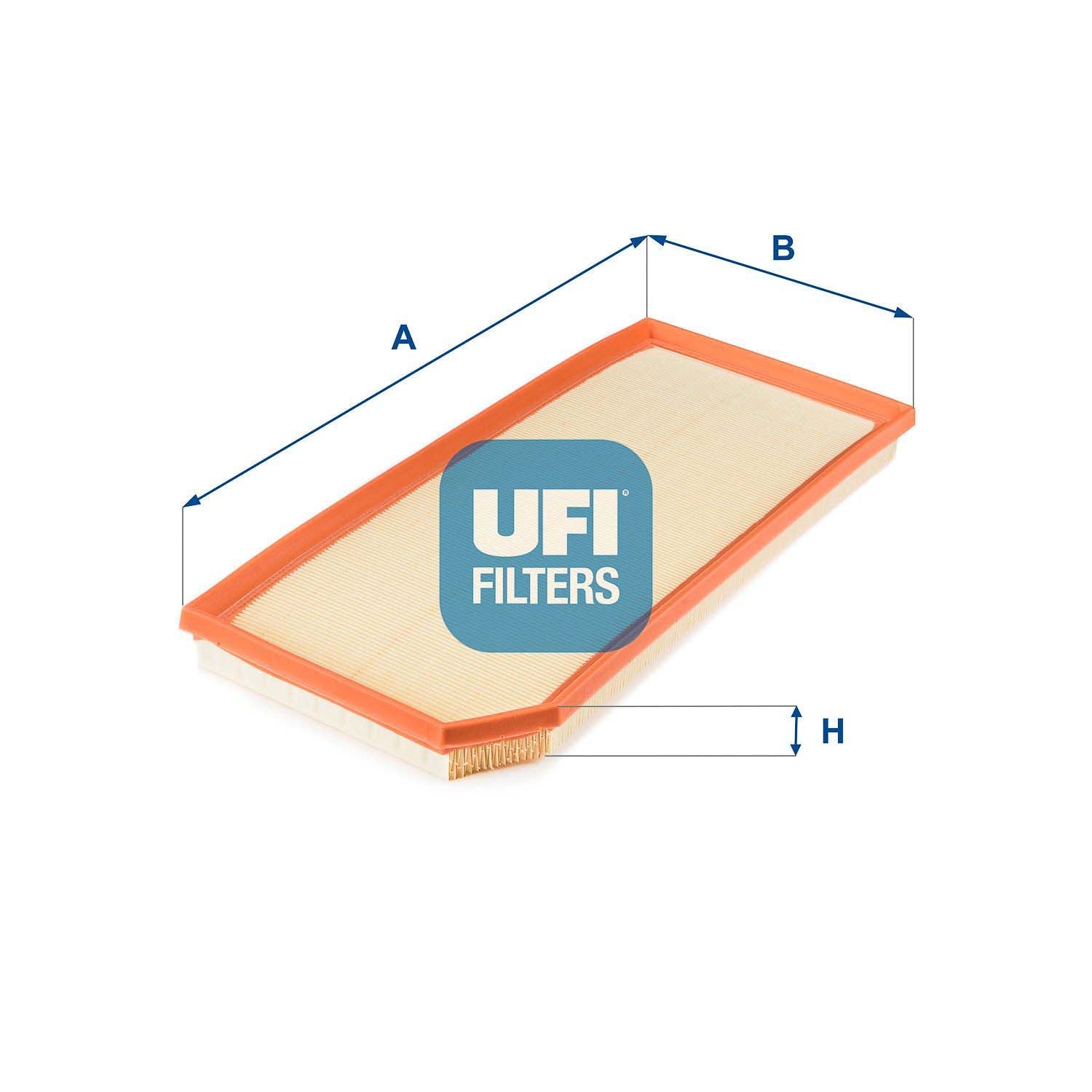 UFI 30.657.00 Air Filter