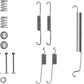 TEXTAR 97012000 Brake Shoe Fitting Kit