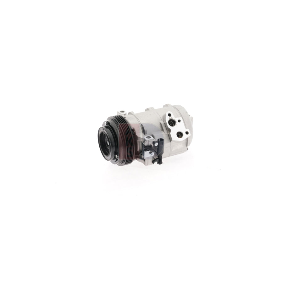 AKS Dasis 851810N Compressor, Air Conditioning For BMW X5 (E53) | Duco Car Parts UK