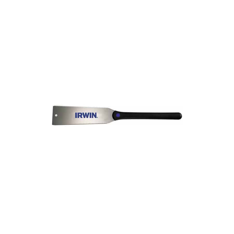 IRWIN® IRW10505164 Double-Sided Pull Saw 240mm (9.1/2in) 7 & 17 TPI | Duco Car Parts UK