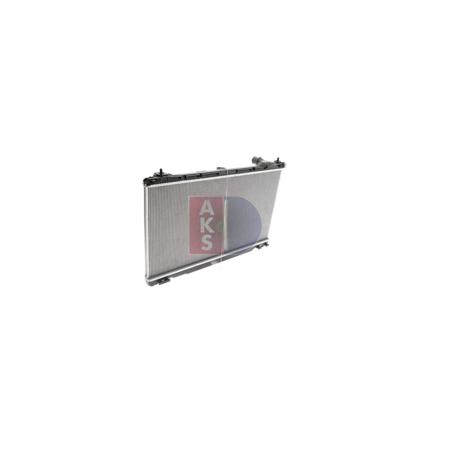 AKS Dasis 337000N Intercooler For Seat Toledo I Hatchback (1L) | Duco Car Parts UK