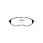EBC PDKF1620 Proton Savvy Ultimax Front Brake Pad & Plain Disc Kit 2 | Duco Car Parts UK Car Parts