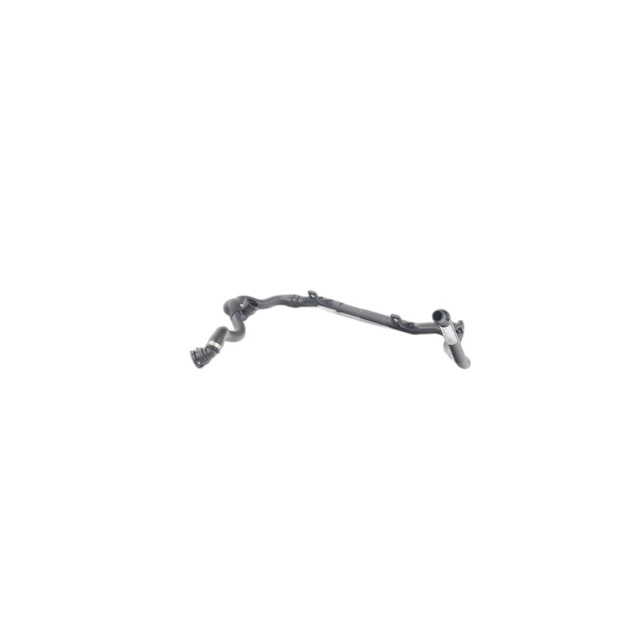 Genuine BMW 17127599454 E91 E93 E88 Line, Heater Return - Thermostat Expansion tank (Inc. 135i & 335i)