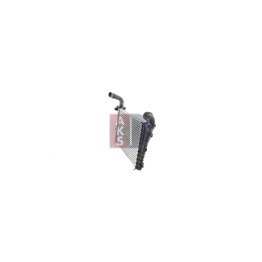 AKS Dasis 157033N Intercooler For Opel Astra | Duco Car Parts UK