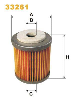 WIX Filters 33261 Fuel Filter