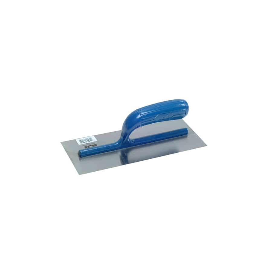 R.S.T. RST6025 Plasterer's Lightweight Finishing Trowel Plastic Handle 11 x 4.1/2in | Duco Car Parts UK