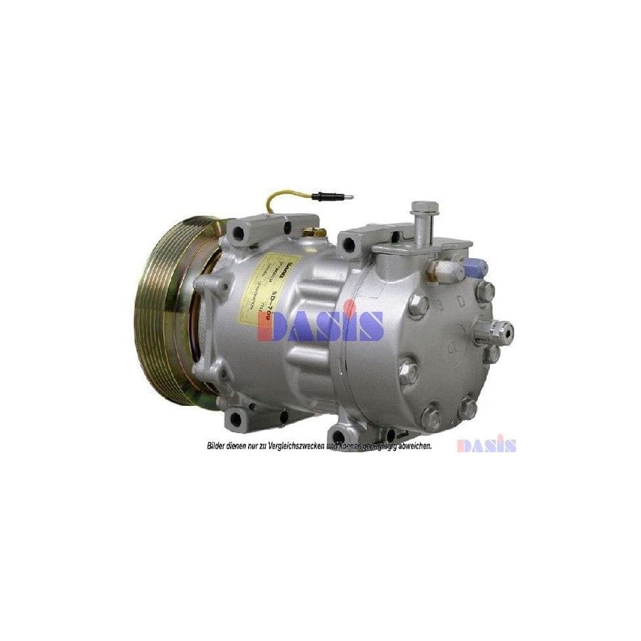 AKS Dasis 851820N Compressor, Air Conditioning | Duco Car Parts UK