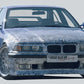 Rieger 00049010 BMW E36 Front Bumper