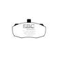 EBC PDKF813 Freight Rover Ldv Leyland Daf Ultimax Front Brake Pad & Plain Disc Kit 2 | Duco Car Parts UK Car Parts
