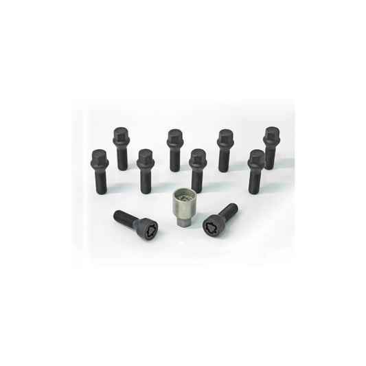 H&R B14252801SET Wheel screw-set M14 taper head 60° | Duco Car Parts UK Car Parts