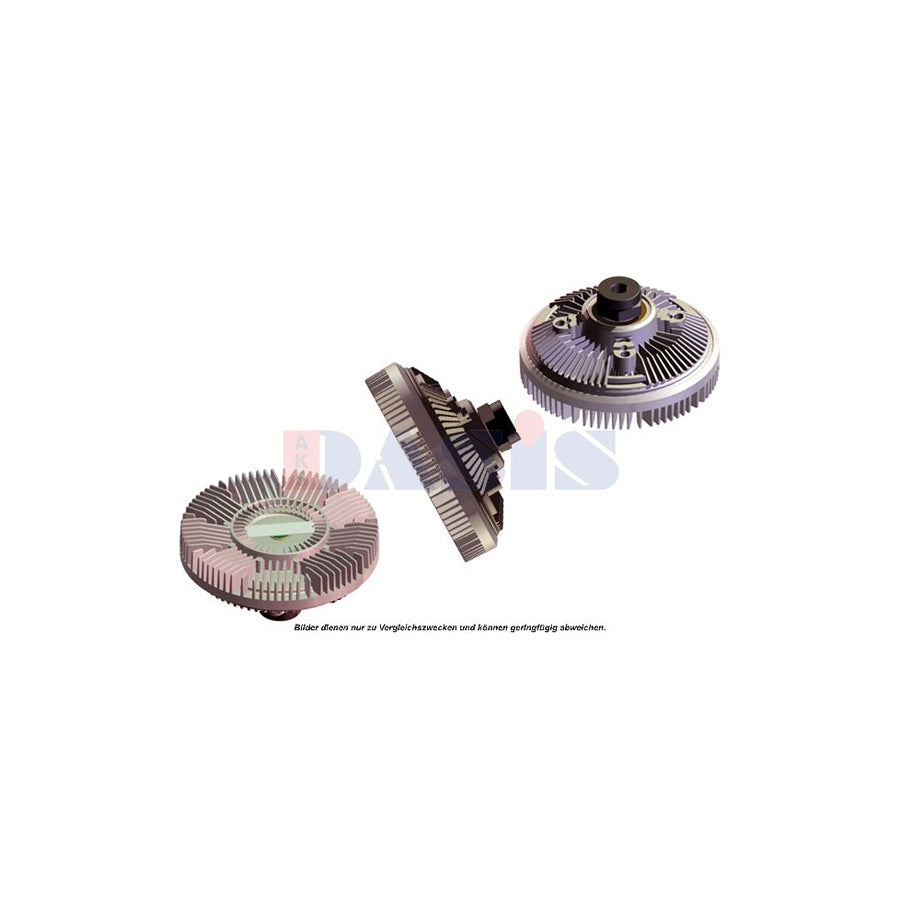 AKS Dasis 408053N Fan Clutch | Duco Car Parts UK