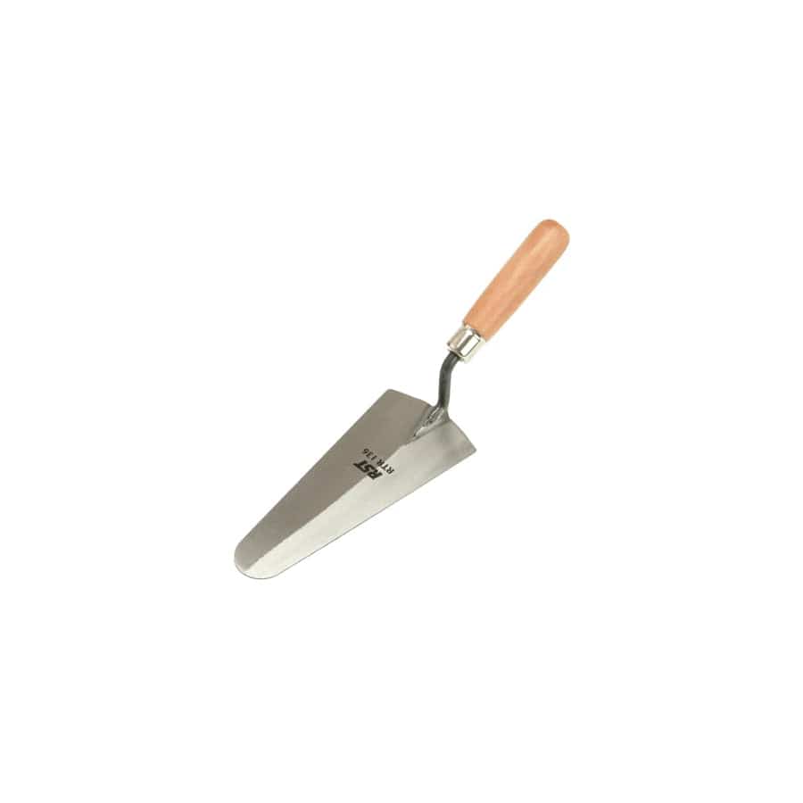 R.S.T. RST1367 Gauging Trowel Wooden Handle 7in | Duco Car Parts UK