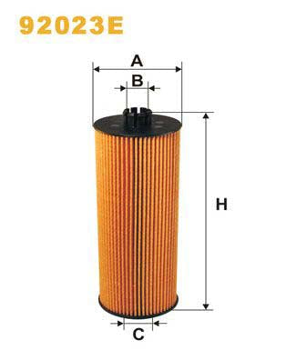 WIX Filters 92023E Oil Filter