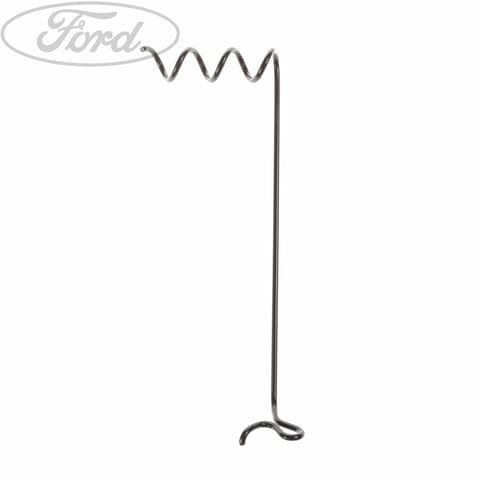 GENUINE FORD 4433587 BRAKE CABLE SUPPORT BRACKET | Duco Car Parts UK