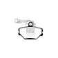 EBC PDKF815 Fso Polonez Ultimax Front Brake Pad & Plain Disc Kit - Bendix Caliper 2 | Duco Car Parts UK Car Parts