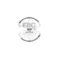 EBC 6620 Ford Rear Brake Shoes - ATE Caliper (Inc. Tourneo Connect & Transit Connect) 1 | Duco Car Parts UK Car Parts