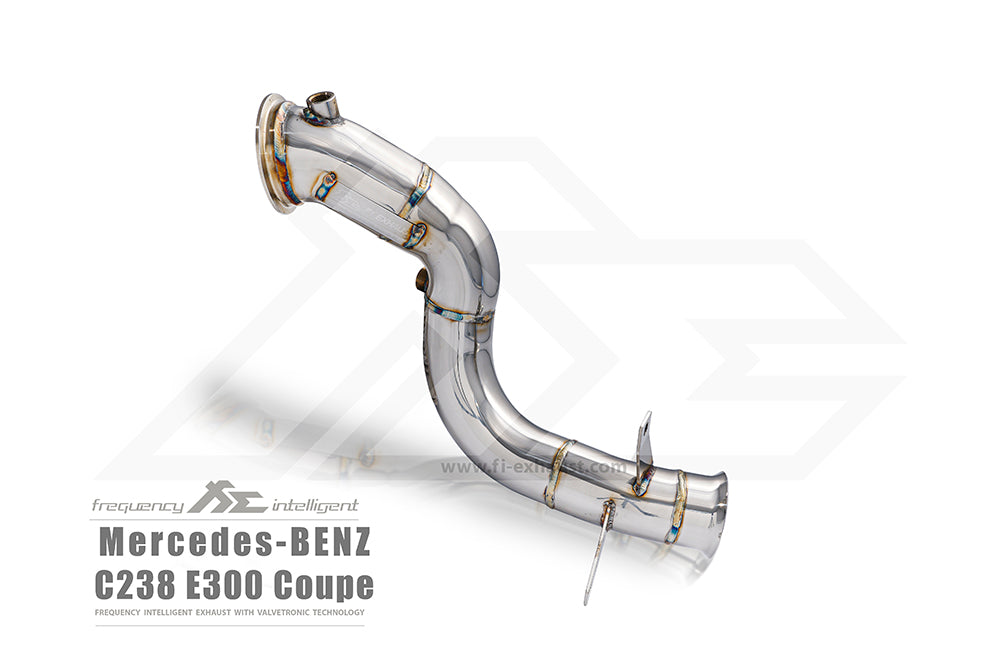 FI Exhaust Mercedes-Benz W213 E250/E300  2.0T M274  2017+ | Duco Car Parts UK Car Parts