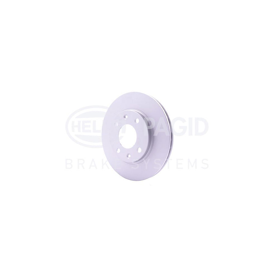Hella 8FH 351 511-564 Heater Matrix