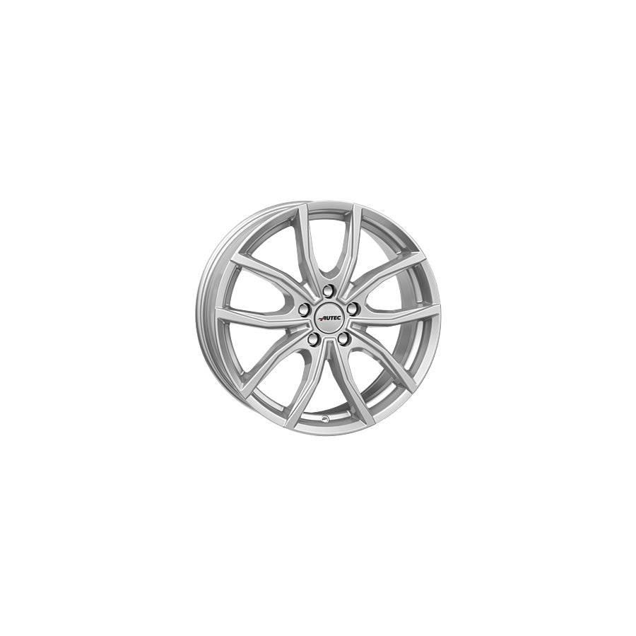 Autec Vidra 6.5x16 ET45 VD6516455054318 Brillant Silver Wheel | Duco Car Parts UK Car Parts